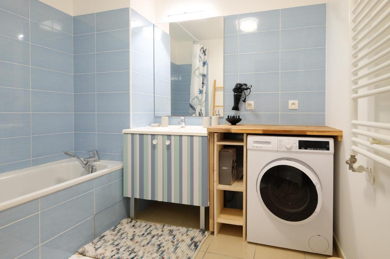 Apartamento Chaleureux T3 Beauregard Annecy Exterior foto