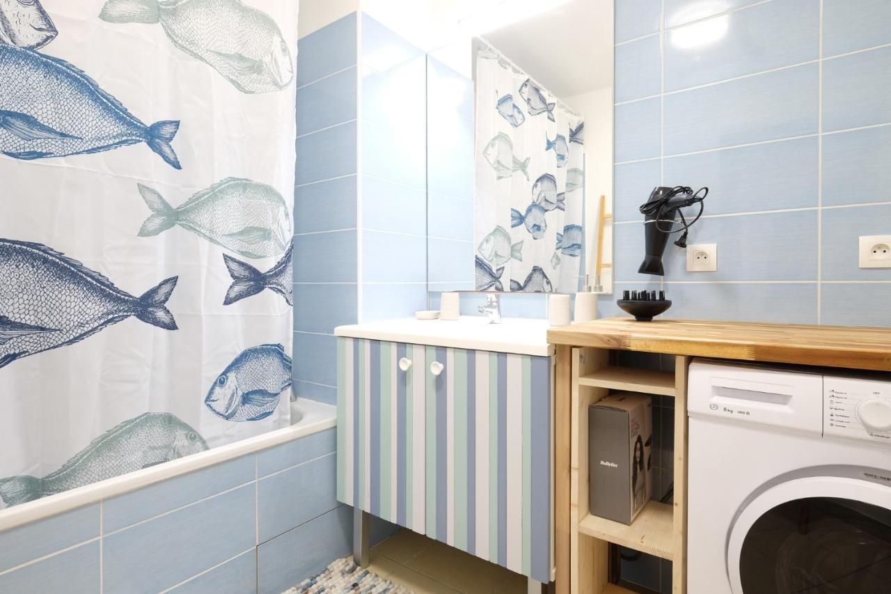 Apartamento Chaleureux T3 Beauregard Annecy Exterior foto