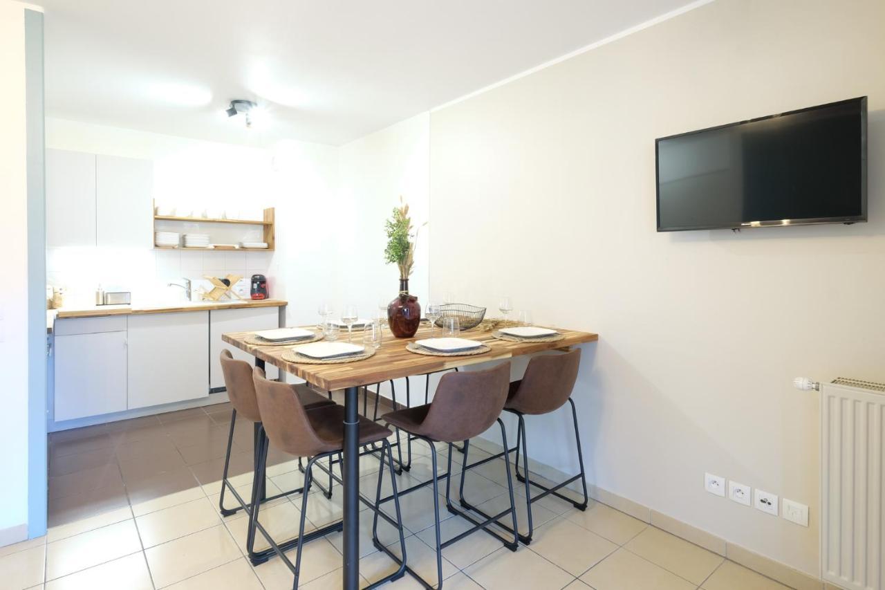 Apartamento Chaleureux T3 Beauregard Annecy Exterior foto