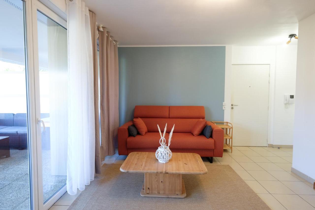 Apartamento Chaleureux T3 Beauregard Annecy Exterior foto